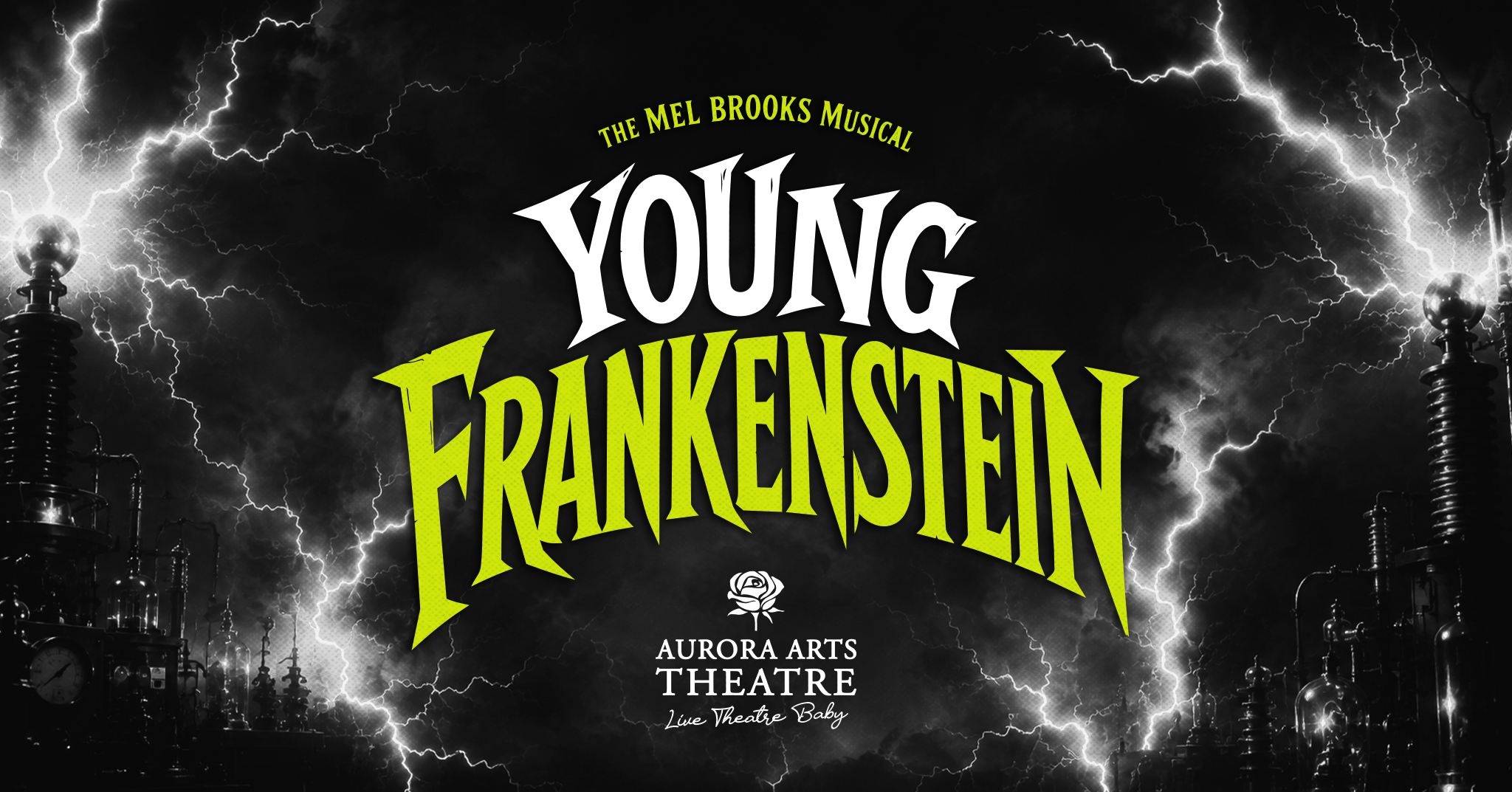 Young Frankenstein &mdash; Aurora Arts Theatre