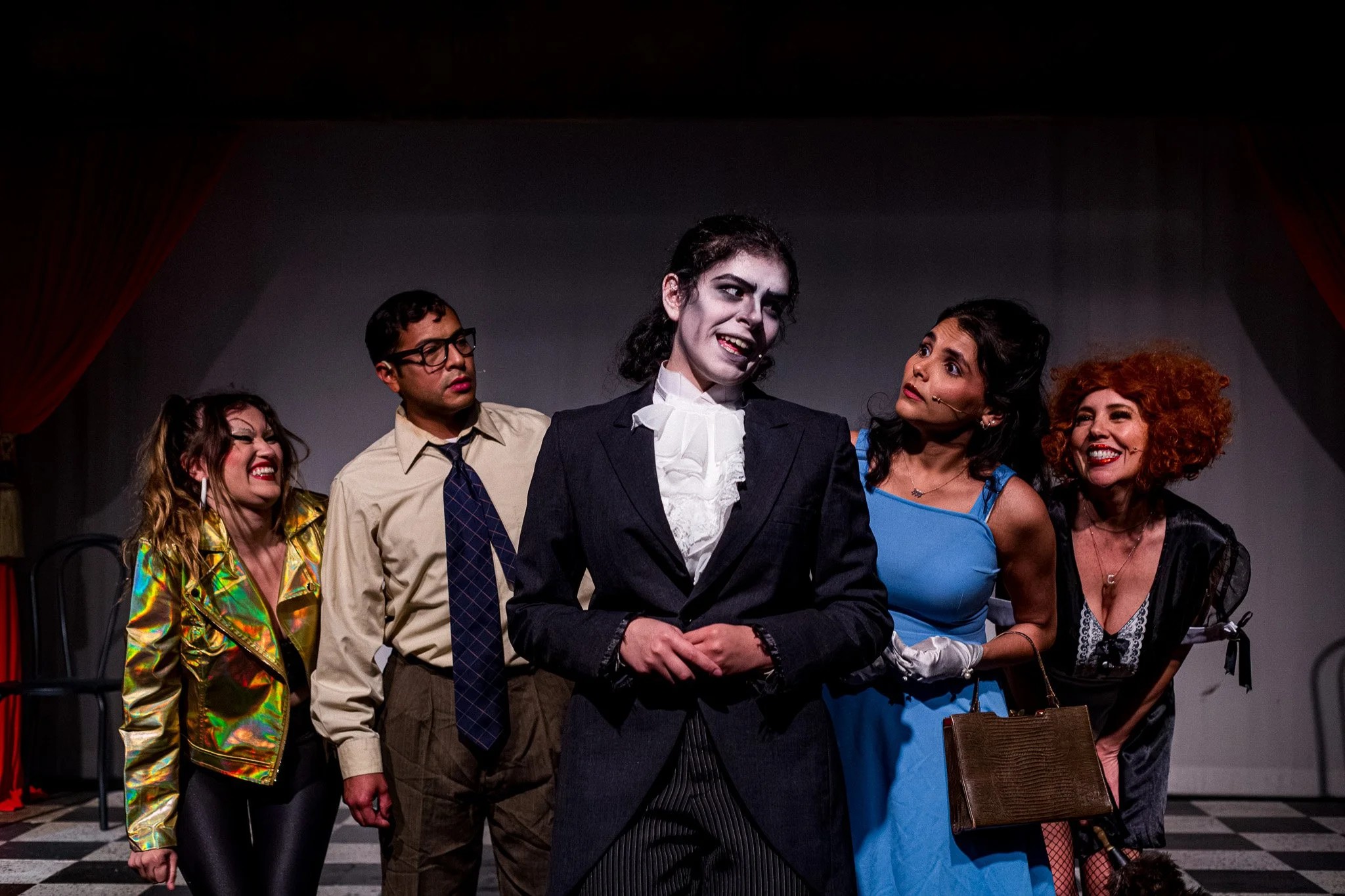 The Rocky Horror Show at Aurora Arts Theatre