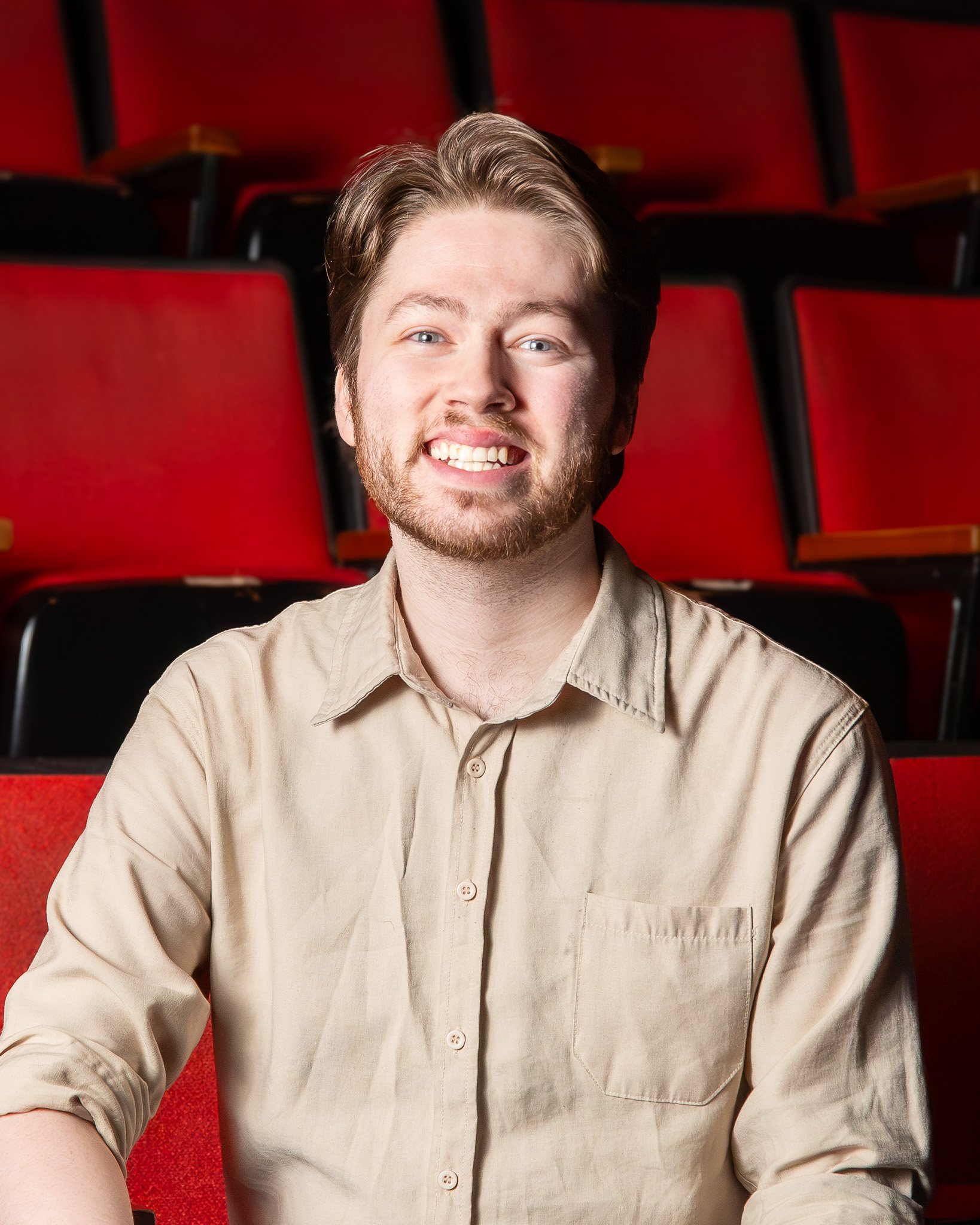 Nicholas Mendleski headshot