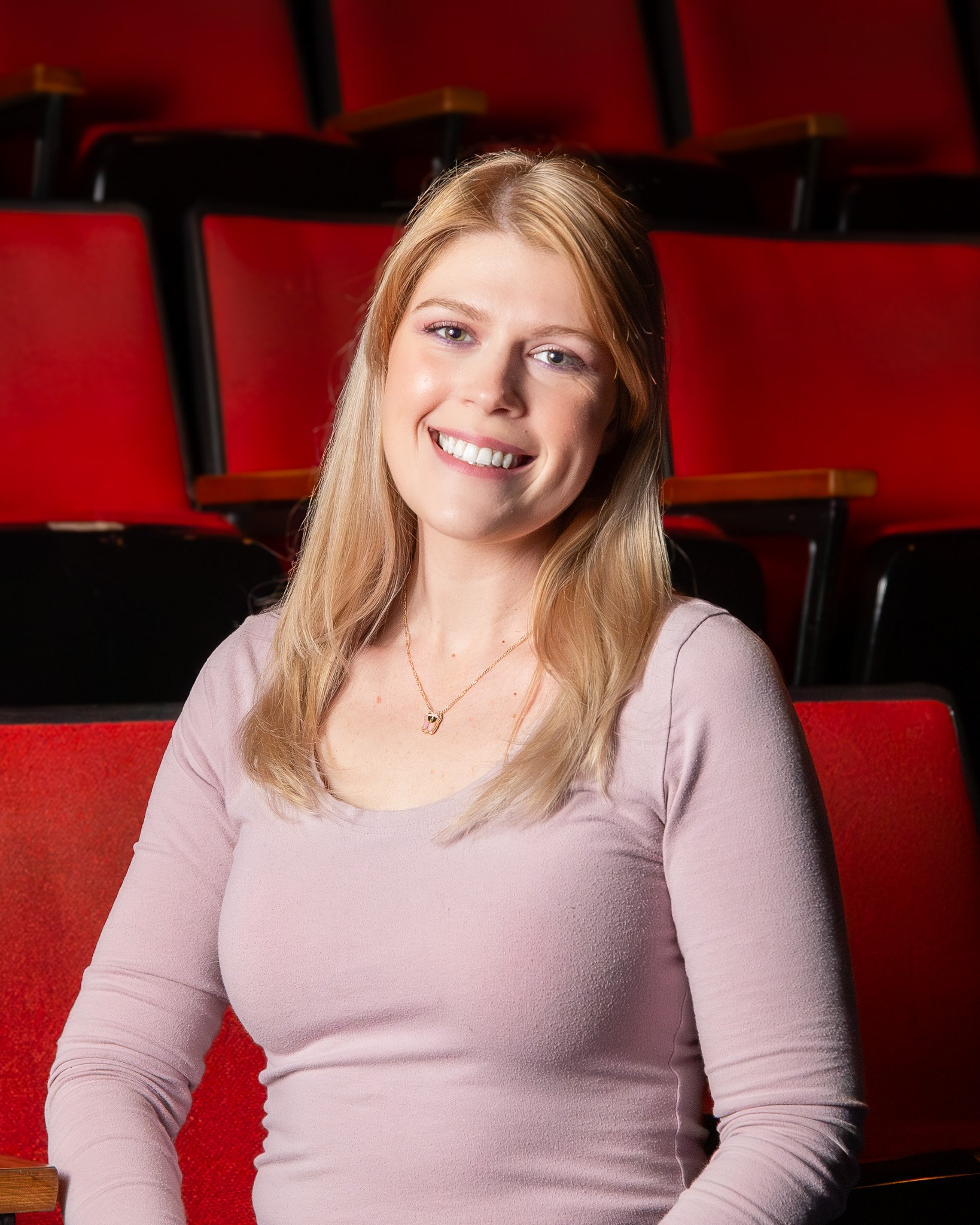 Nastassia Abshire headshot