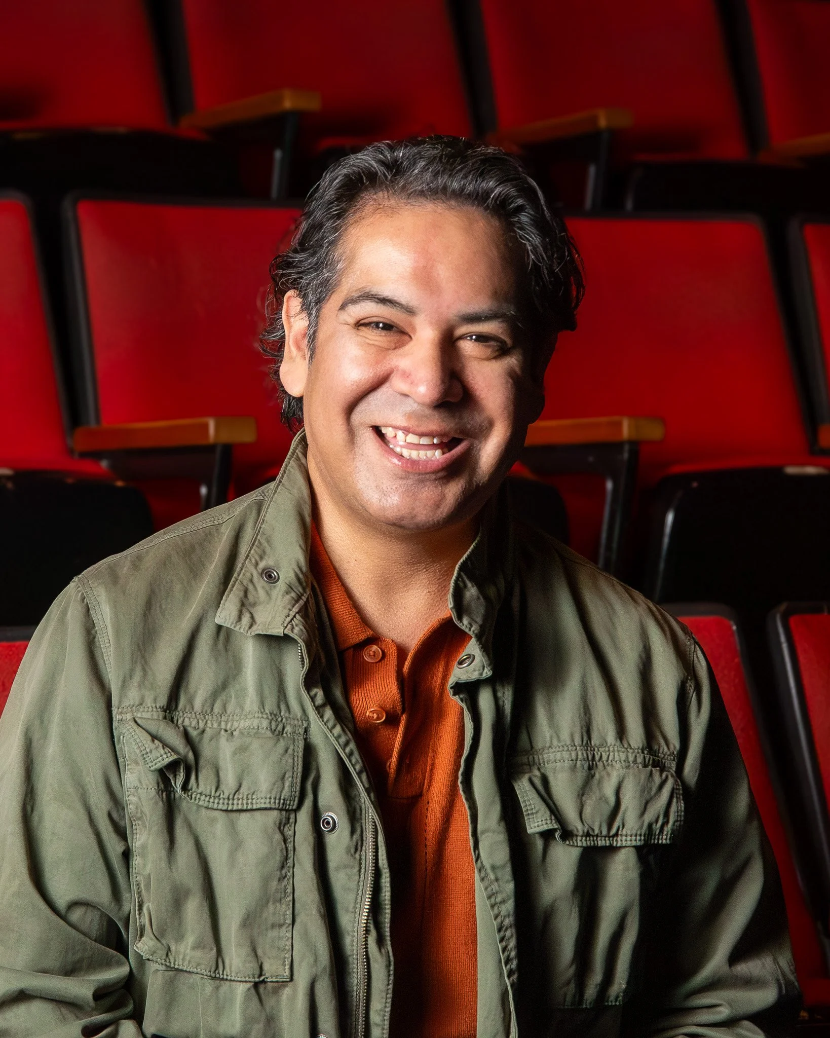 Dominic Cruz headshot