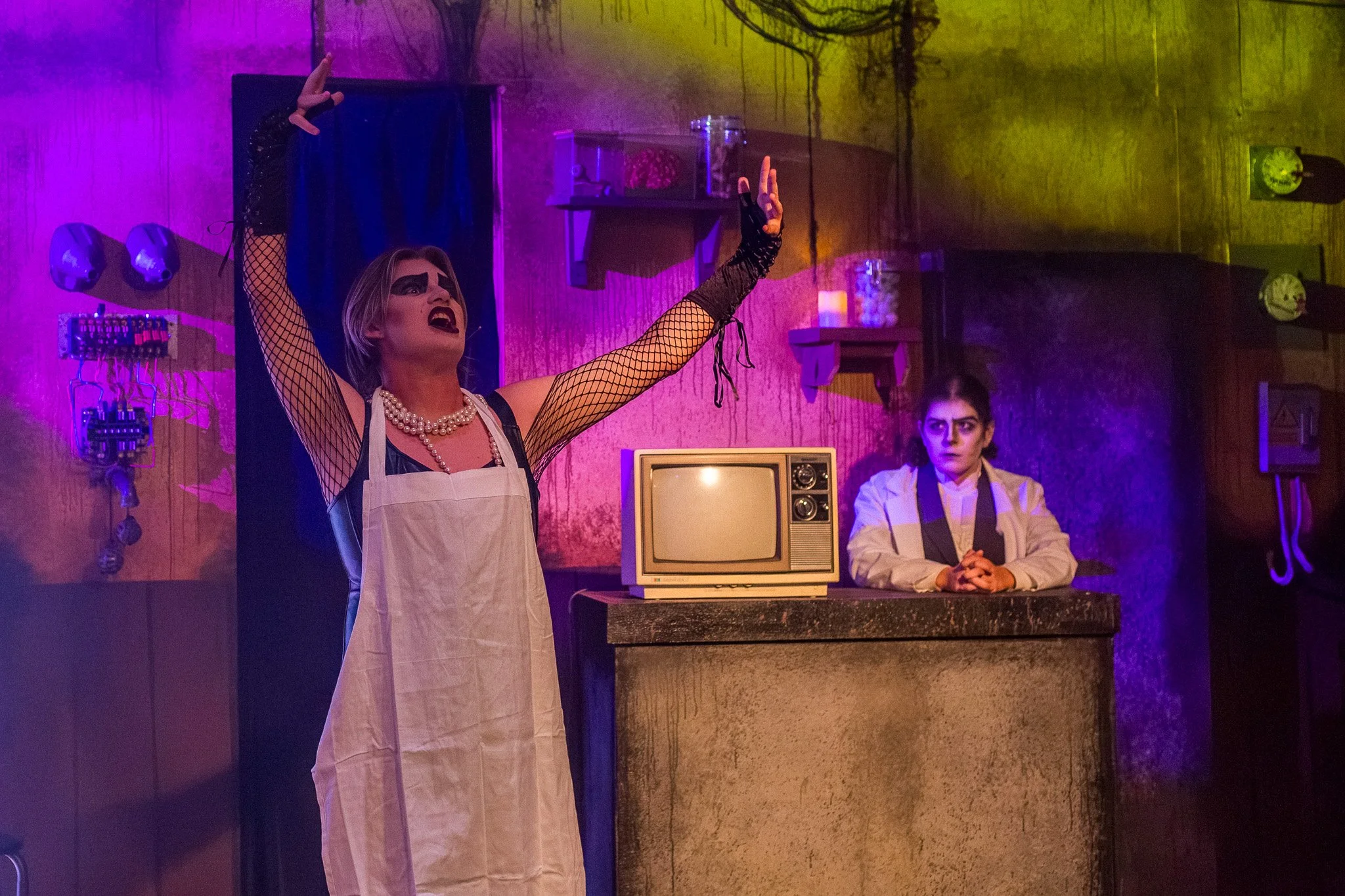 The Rocky Horror Show at Aurora Arts Theatre