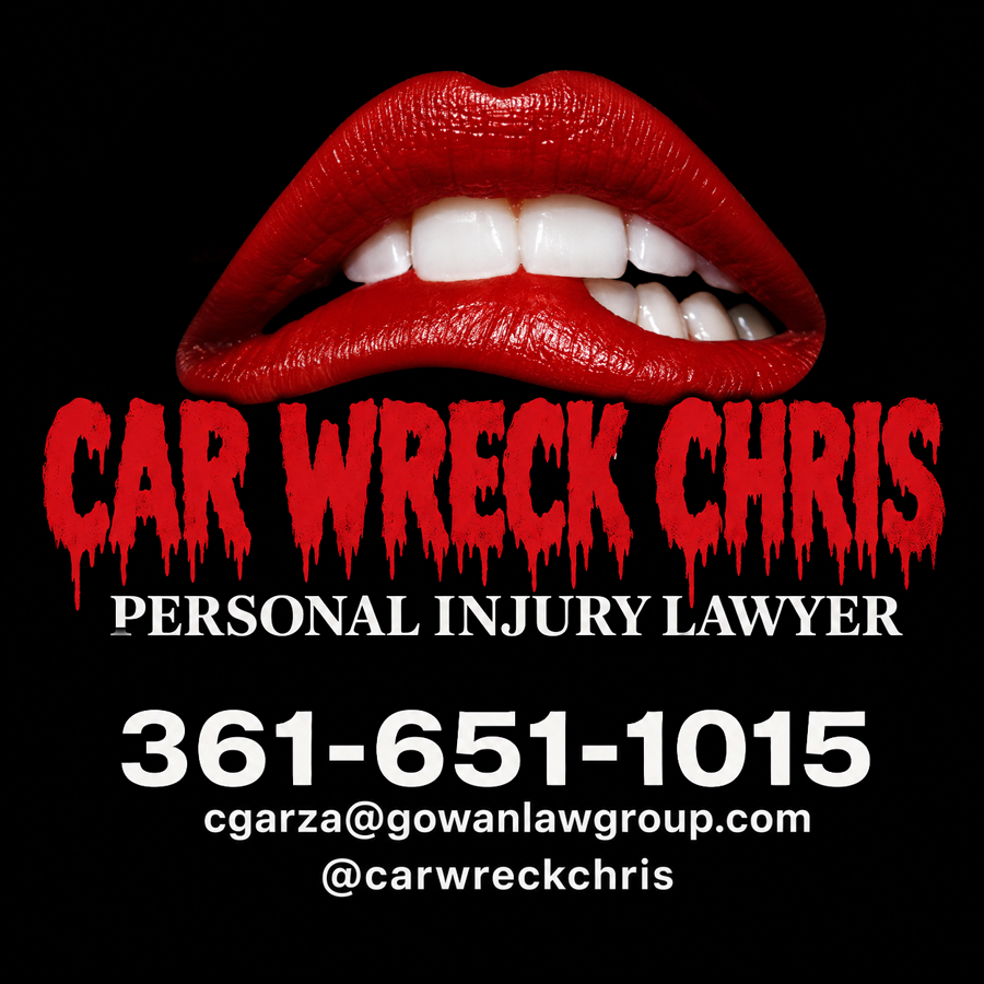 Car Wreck Chris, Personal Injury Lawyer