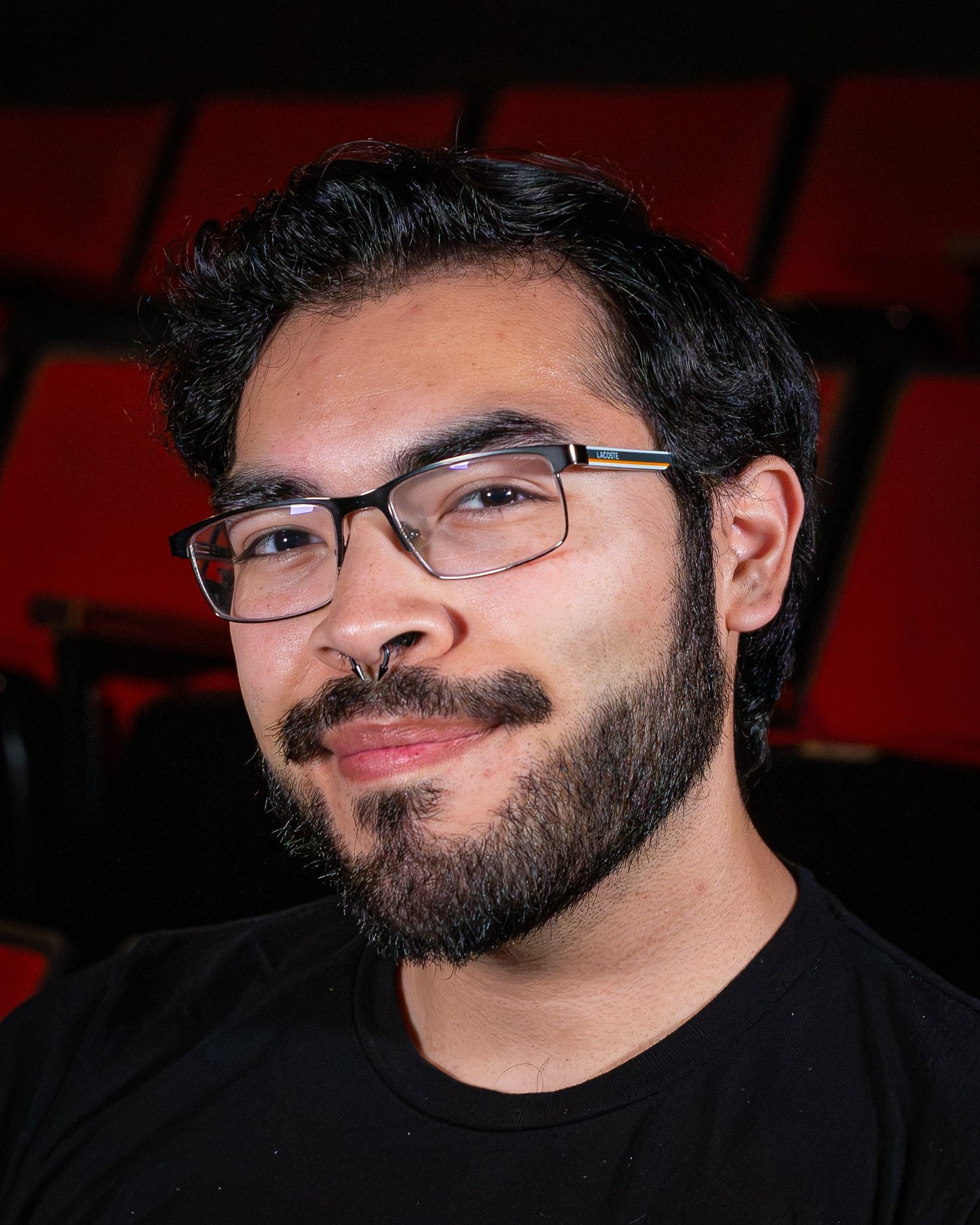 Damien DeLaCruz