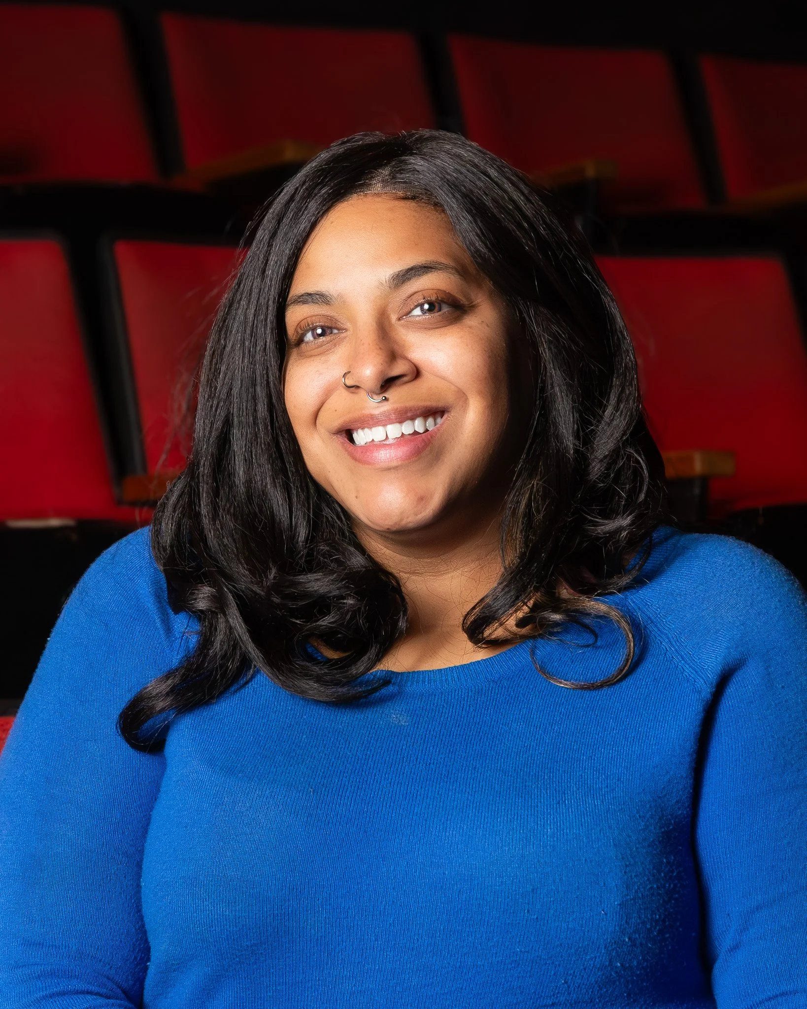 Shannon Mickle headshot