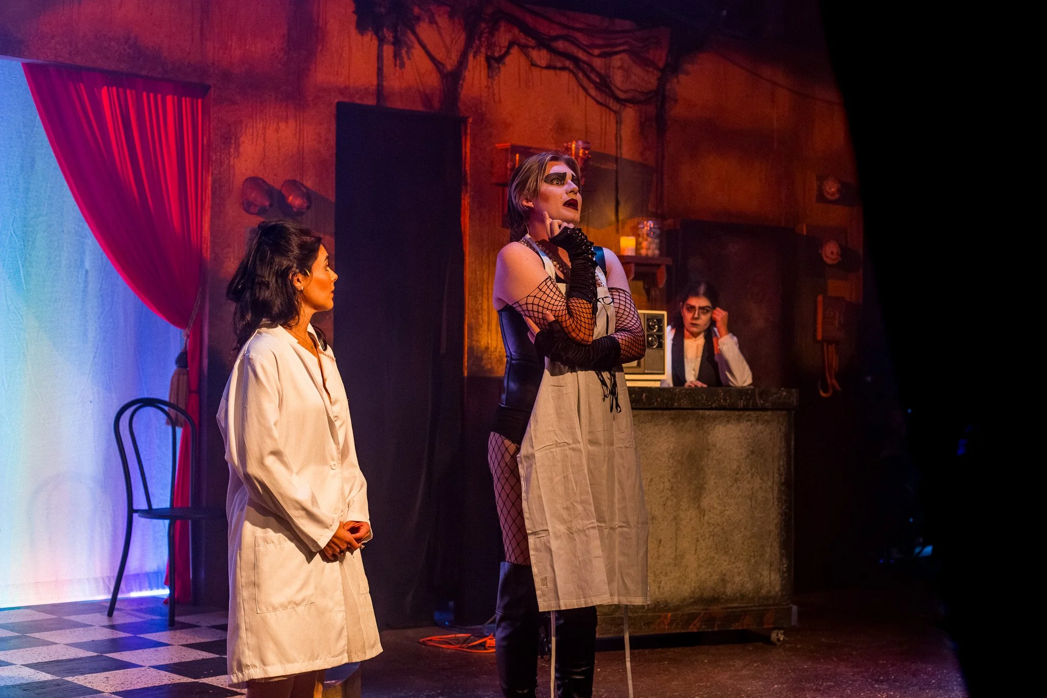 The Rocky Horror Show at Aurora Arts Theatre