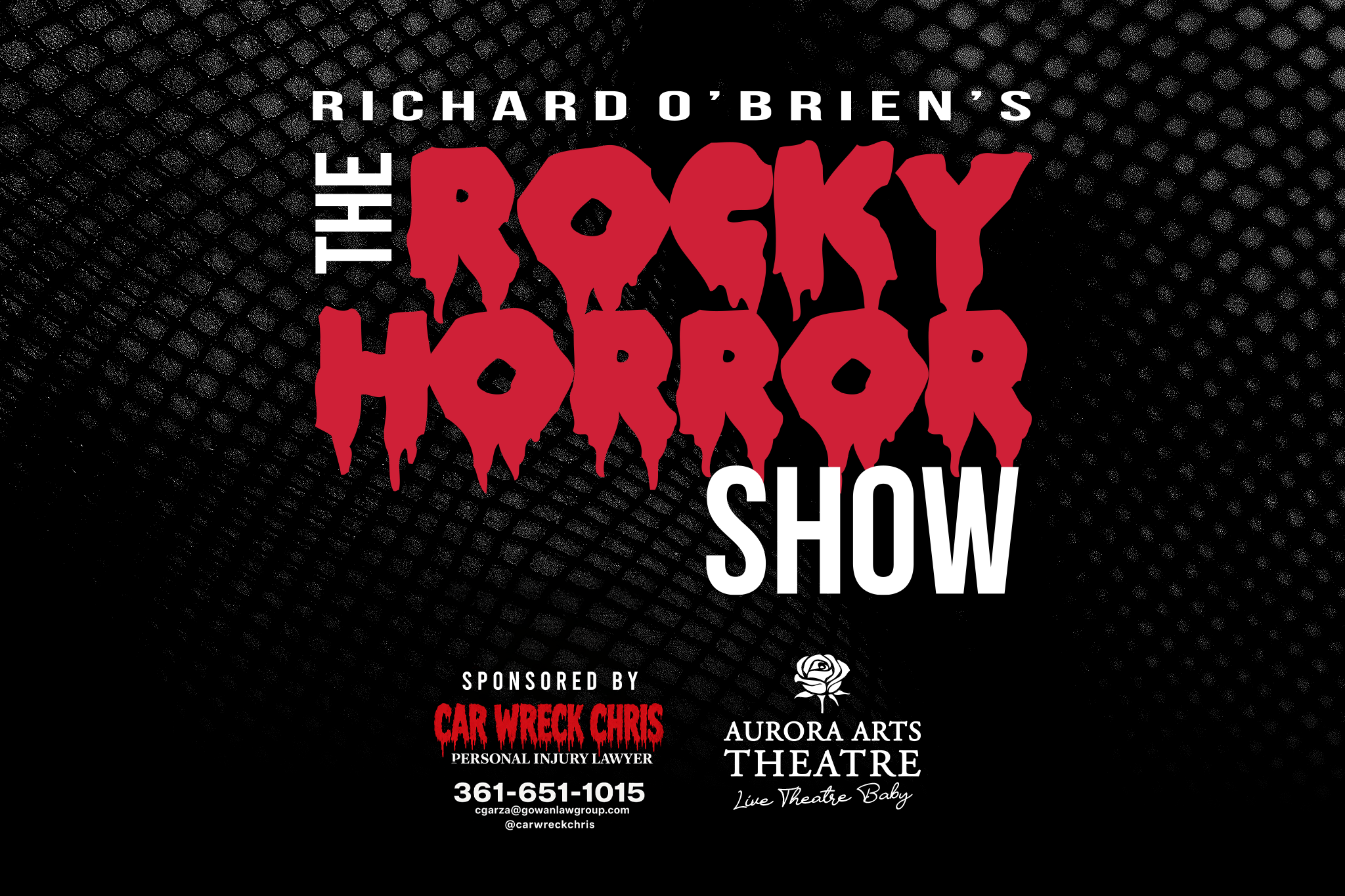 Richard O&rsquo;Brien&rsquo;s The Rocky Horror Show