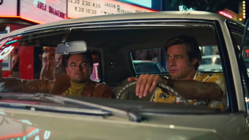 Once Upon a Time in Hollywood