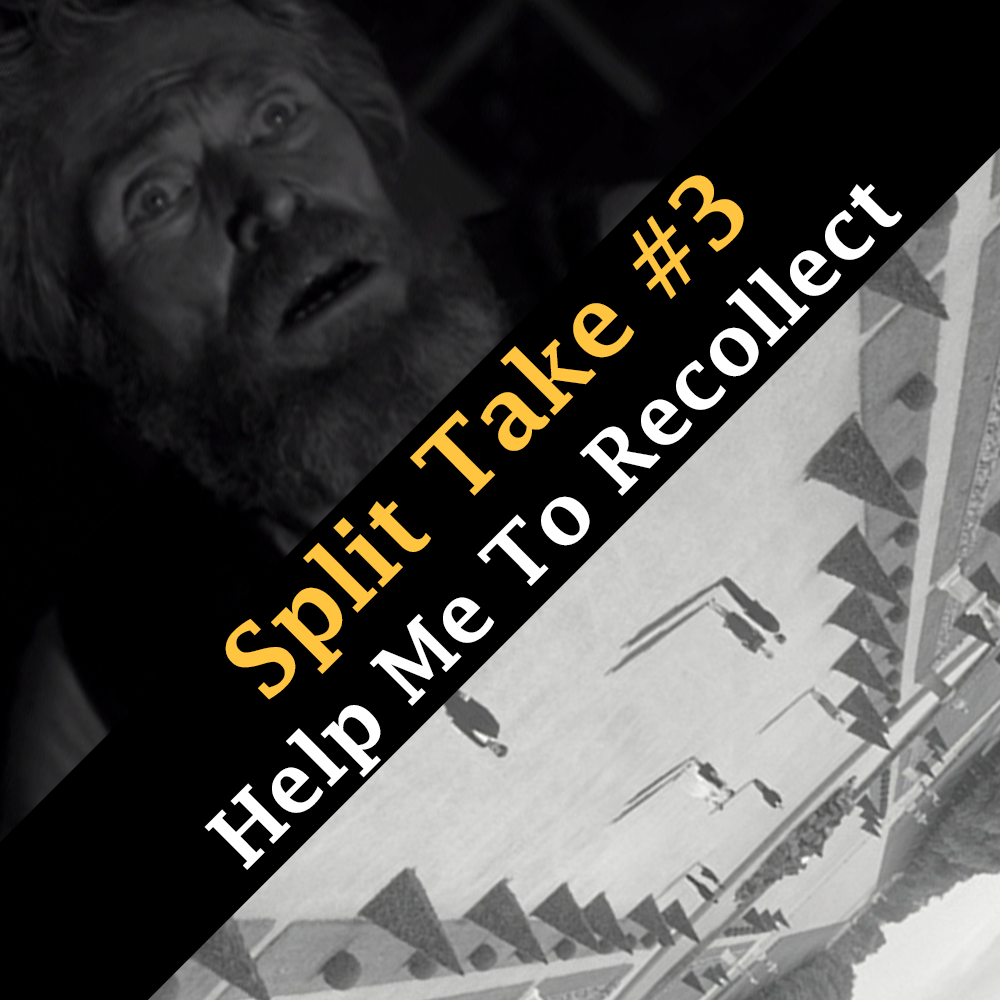 Ep #3 - Help Me To Recollect