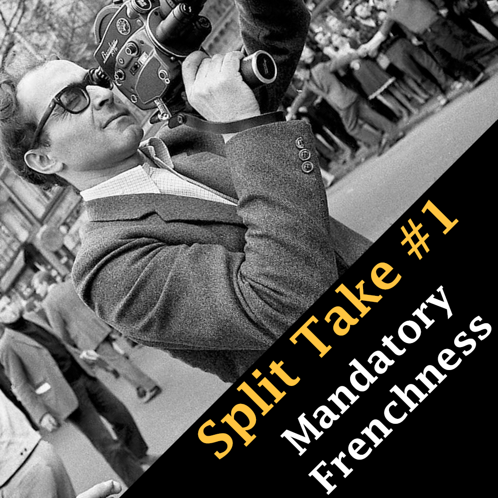 Ep #1 - Mandatory Frenchness
