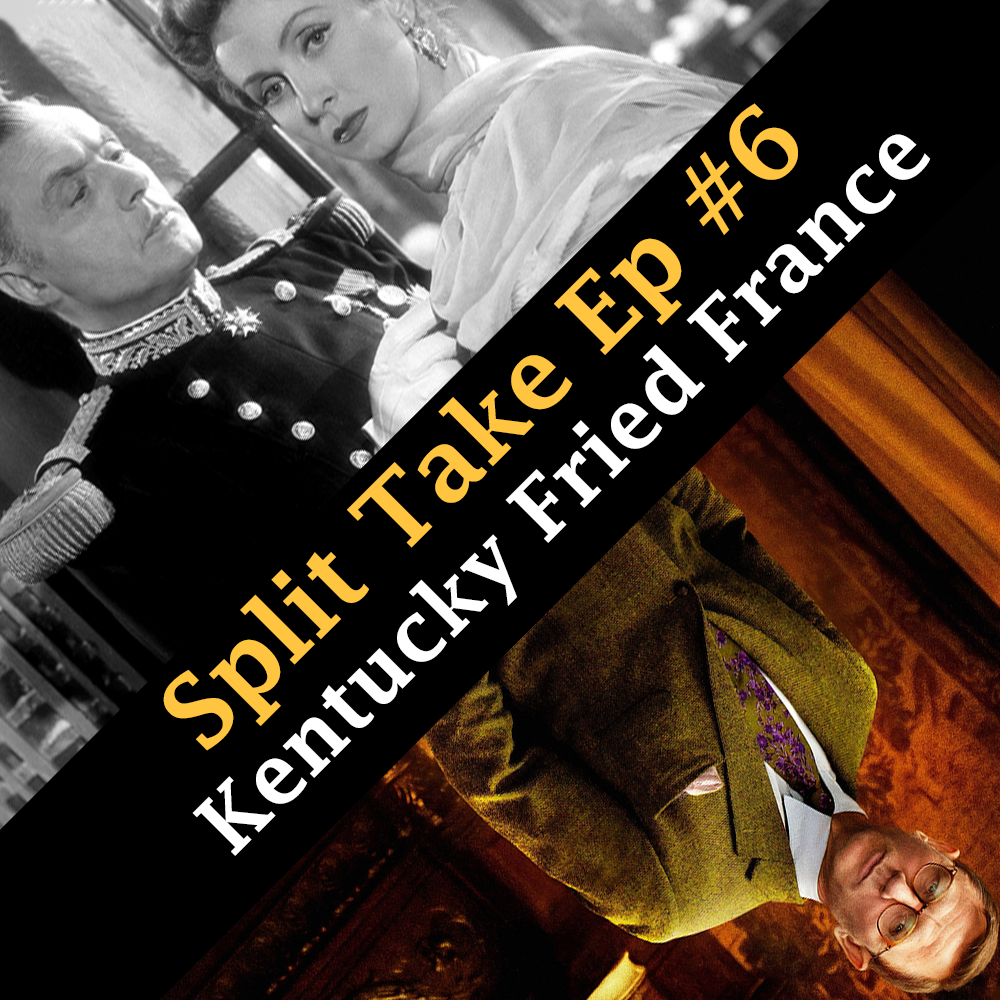Ep #6 - Kentucky Fried France