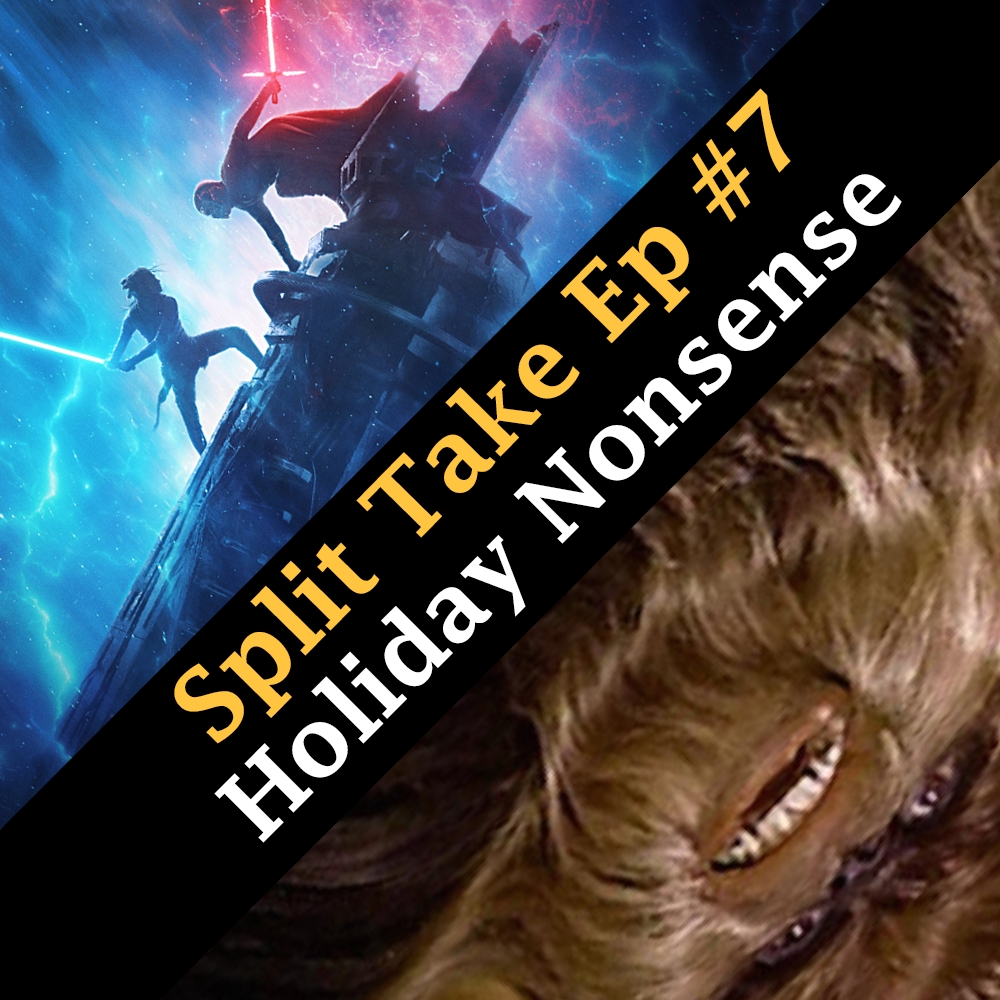 Ep #7 - The Rise of Skywalker