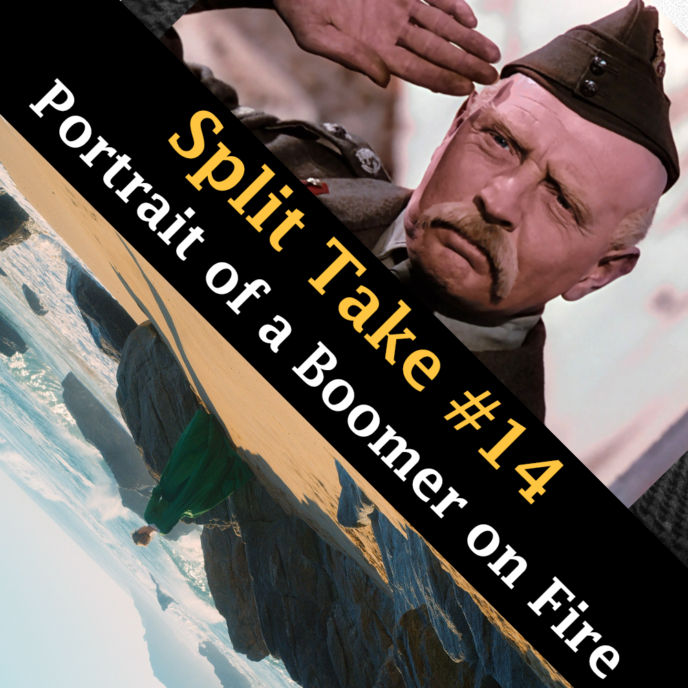 Ep #14 - Portrait of a Boomer on Fire