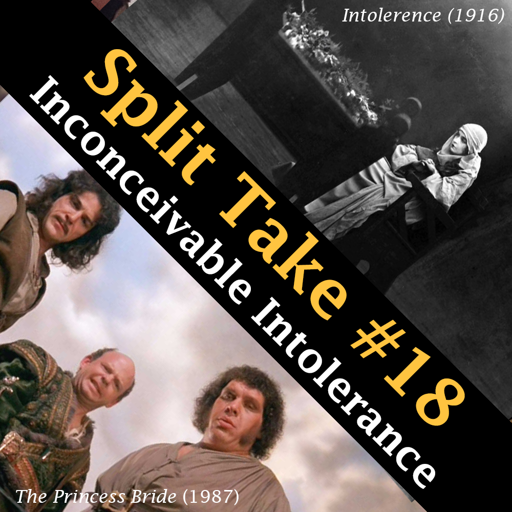 Ep #18 - Inconceivable Intolerance