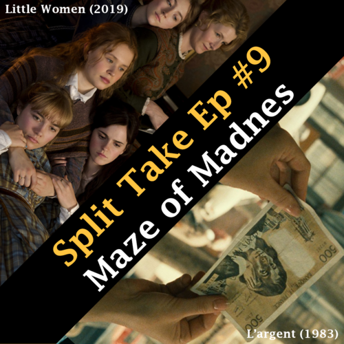 Ep #9 - Maze of Madness