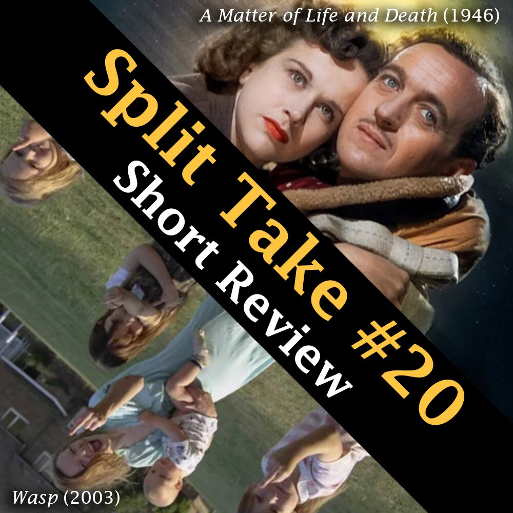 Ep #20 - Short Films &amp; A Matter of Life and Death