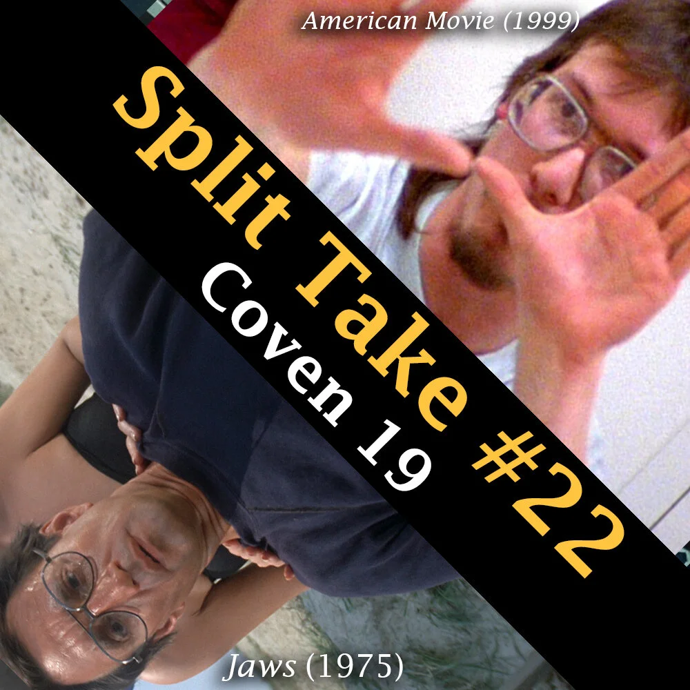 Ep #22 - American Movie &amp; Jaws