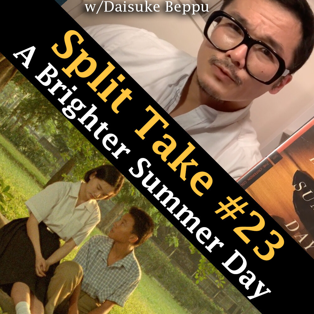 Ep #23 - A Brighter Summer Day