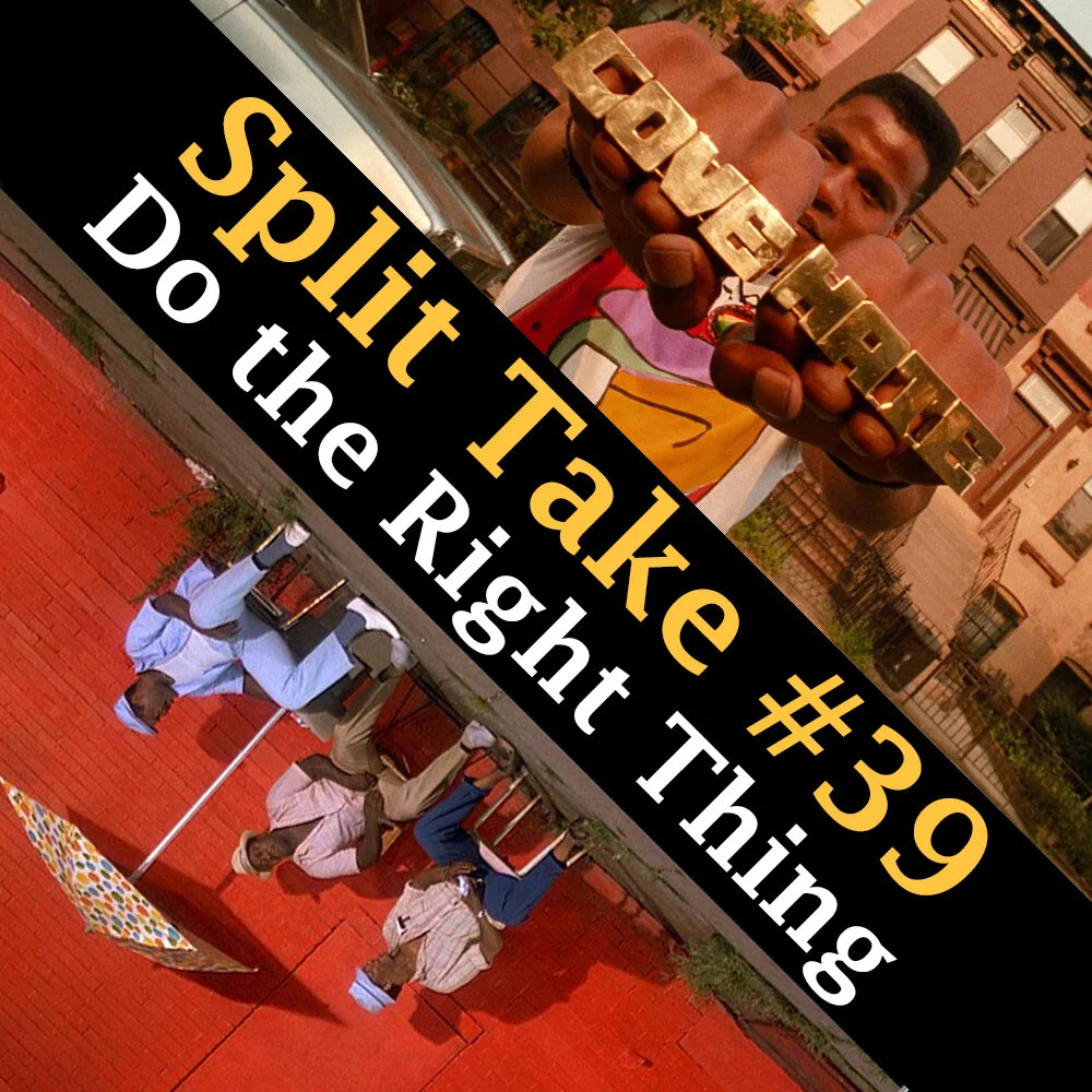 Do the Right Thing