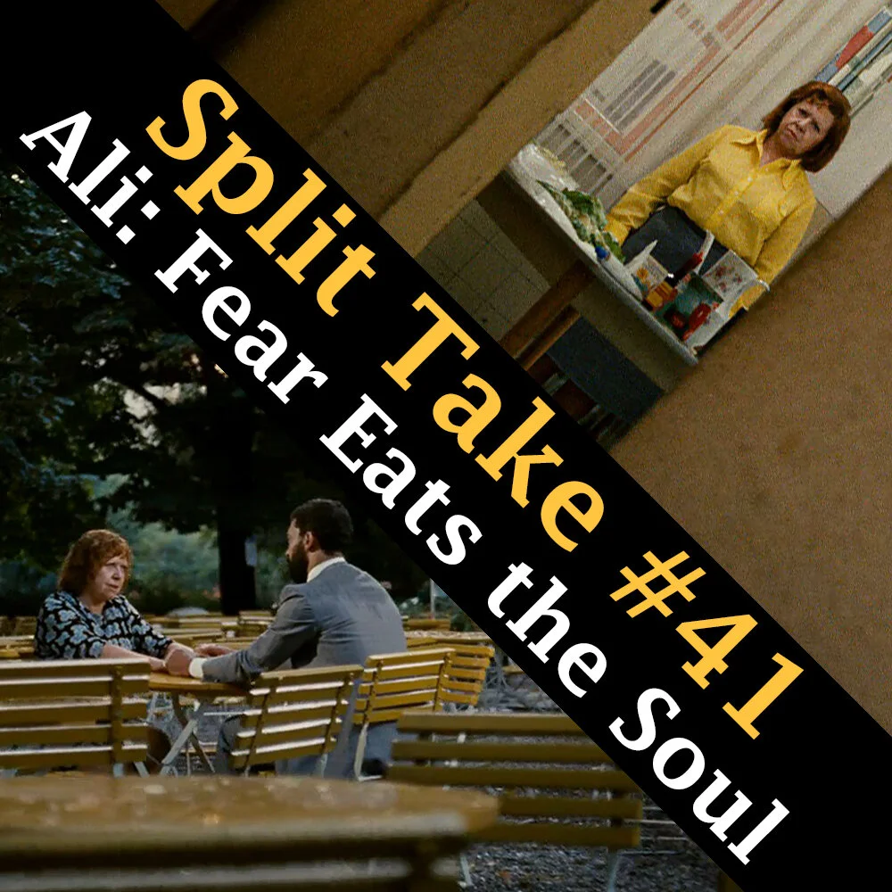 Ali: Fear Eats the Soul