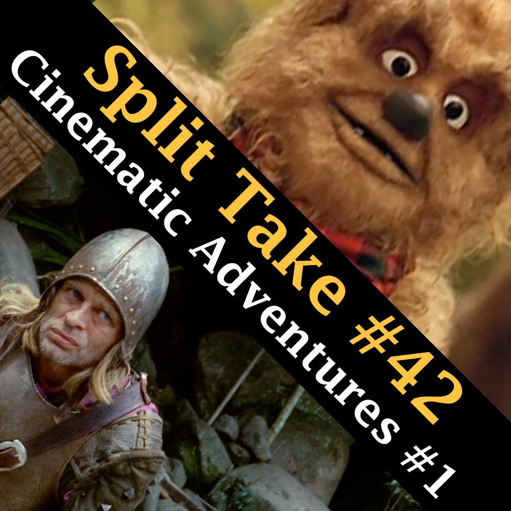 Cinematic Adventures (Part 1)