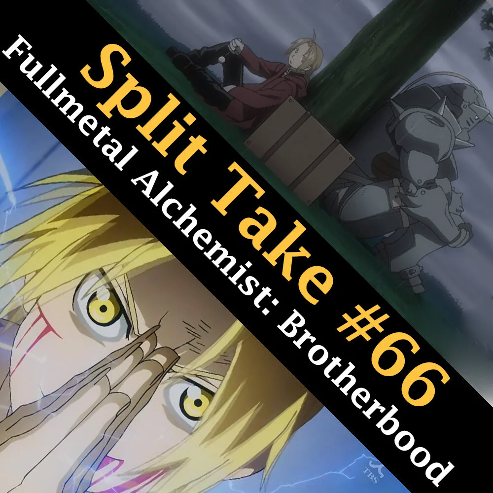 Fullmetal Alchemist: Brotherhood