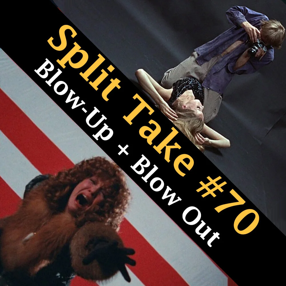 Blow Out &amp; Blow-Up 