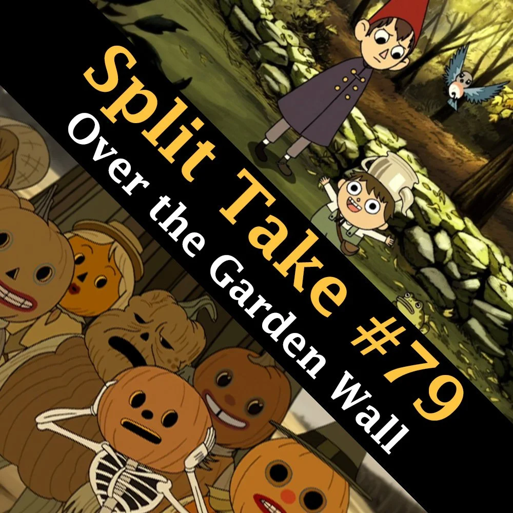 Over the Garden Wall