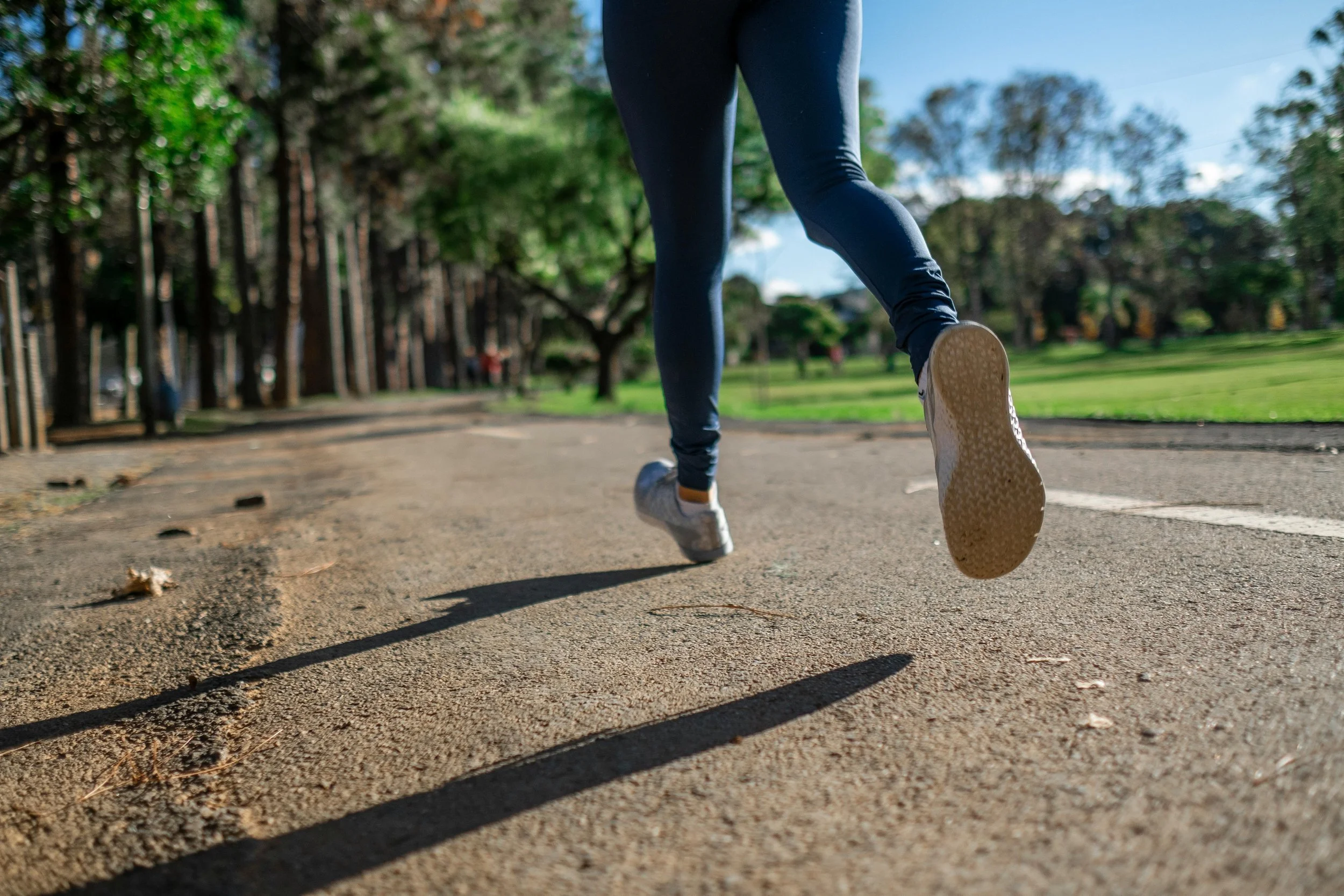 Return to running postpartum