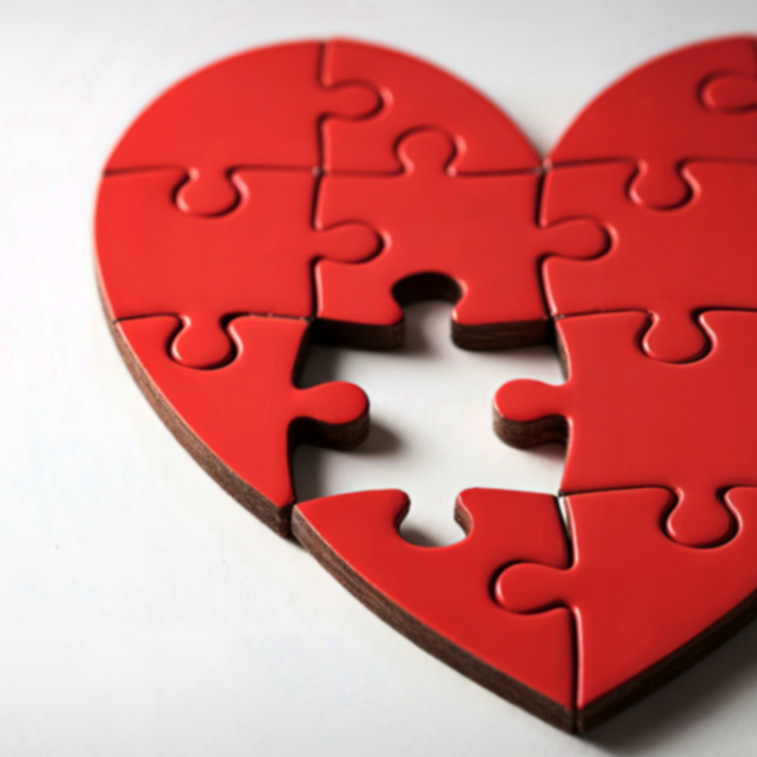 When Valentine’s Day Triggers Loneliness and Old Wounds