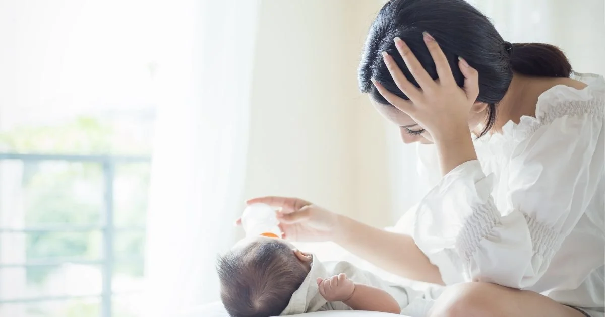 5 Signs You May Need Support After Having a Baby