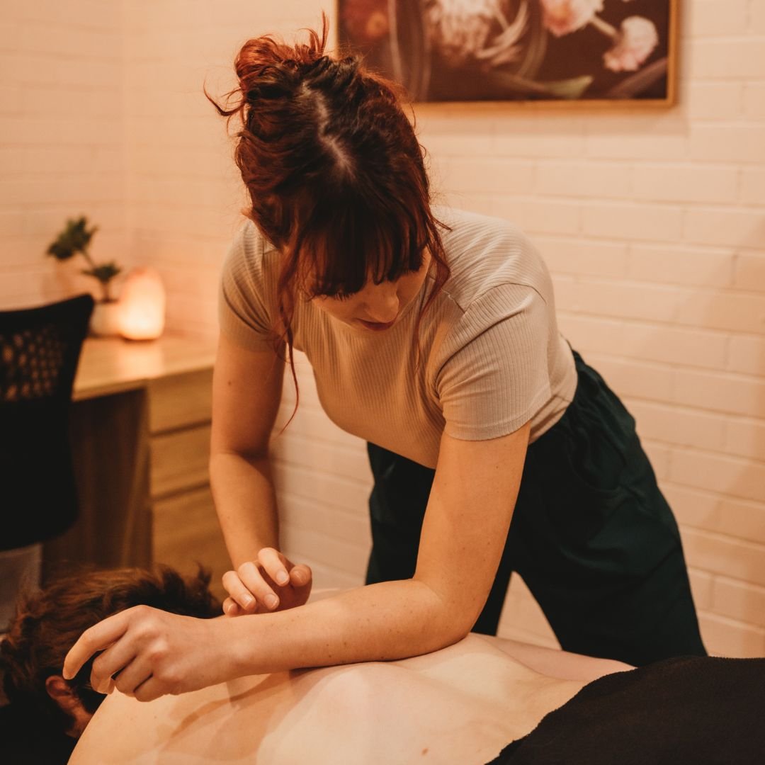 Why sitting all day is causing your tight shoulders