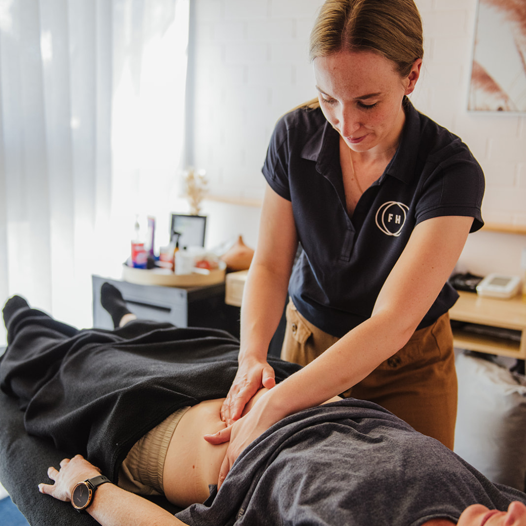 What is Visceral Manipulation?