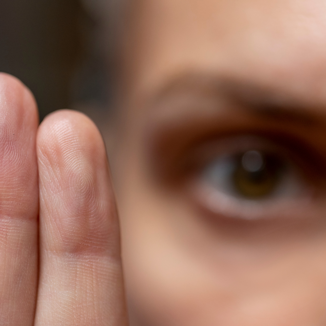 What is EMDR (Eye Movement Desensitisation & Reprocessing)?
