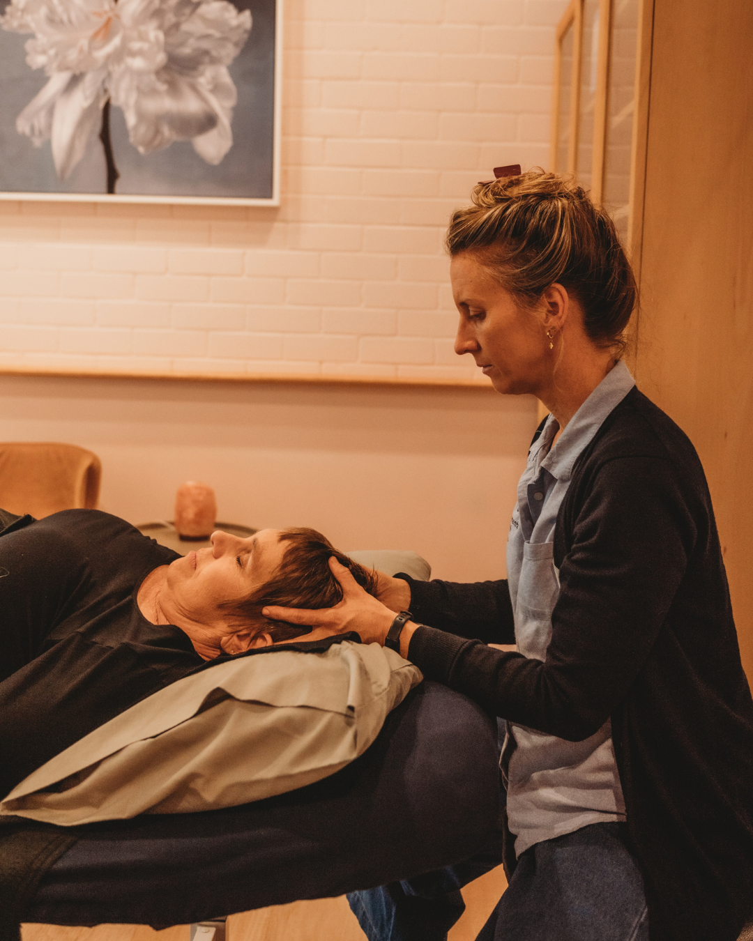 How The Perrin Technique May Help Support People Living with ME/CFS
