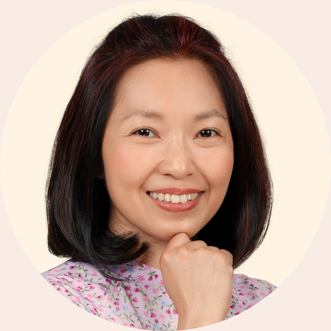 Headshot of Tina, trauma-informed and holistic therapist offering psychology counselling at Fundamental Health.