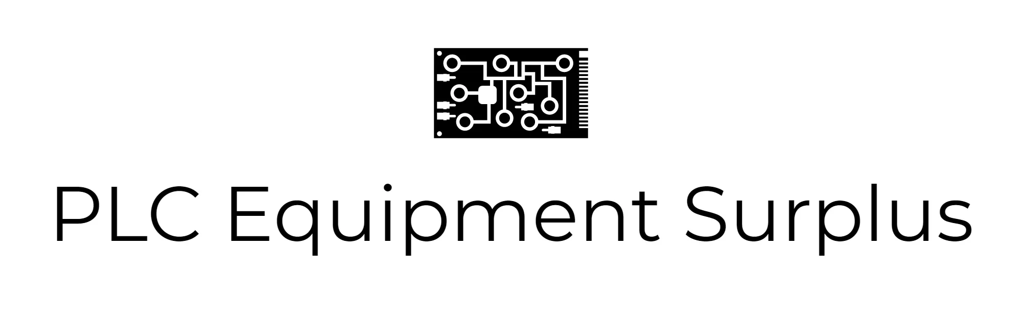 PLC Equipment Surplus