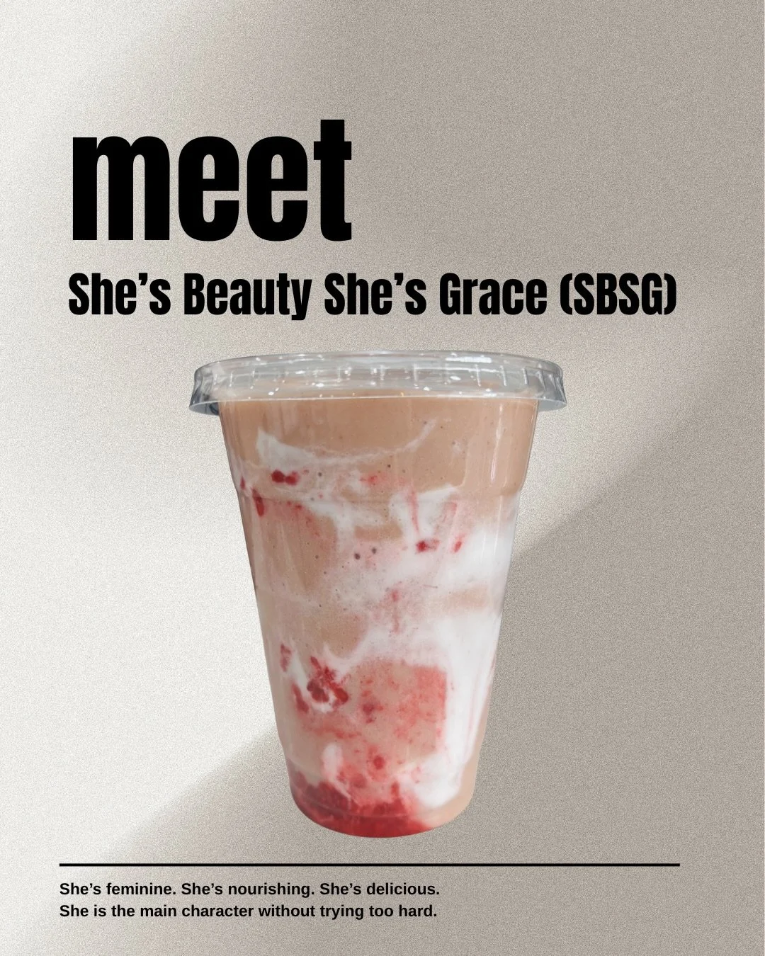 She&rsquo;s feminine.
She&rsquo;s nourishing.
She&rsquo;s the main character without trying too hard.

That&rsquo;s why she&rsquo;s Beauty. She&rsquo;s Grace. 💗

✨Hydration-supporting
✨ Electrolyte-rich
✨ High in Vitamin C
✨ Natural energy boost
✨ N