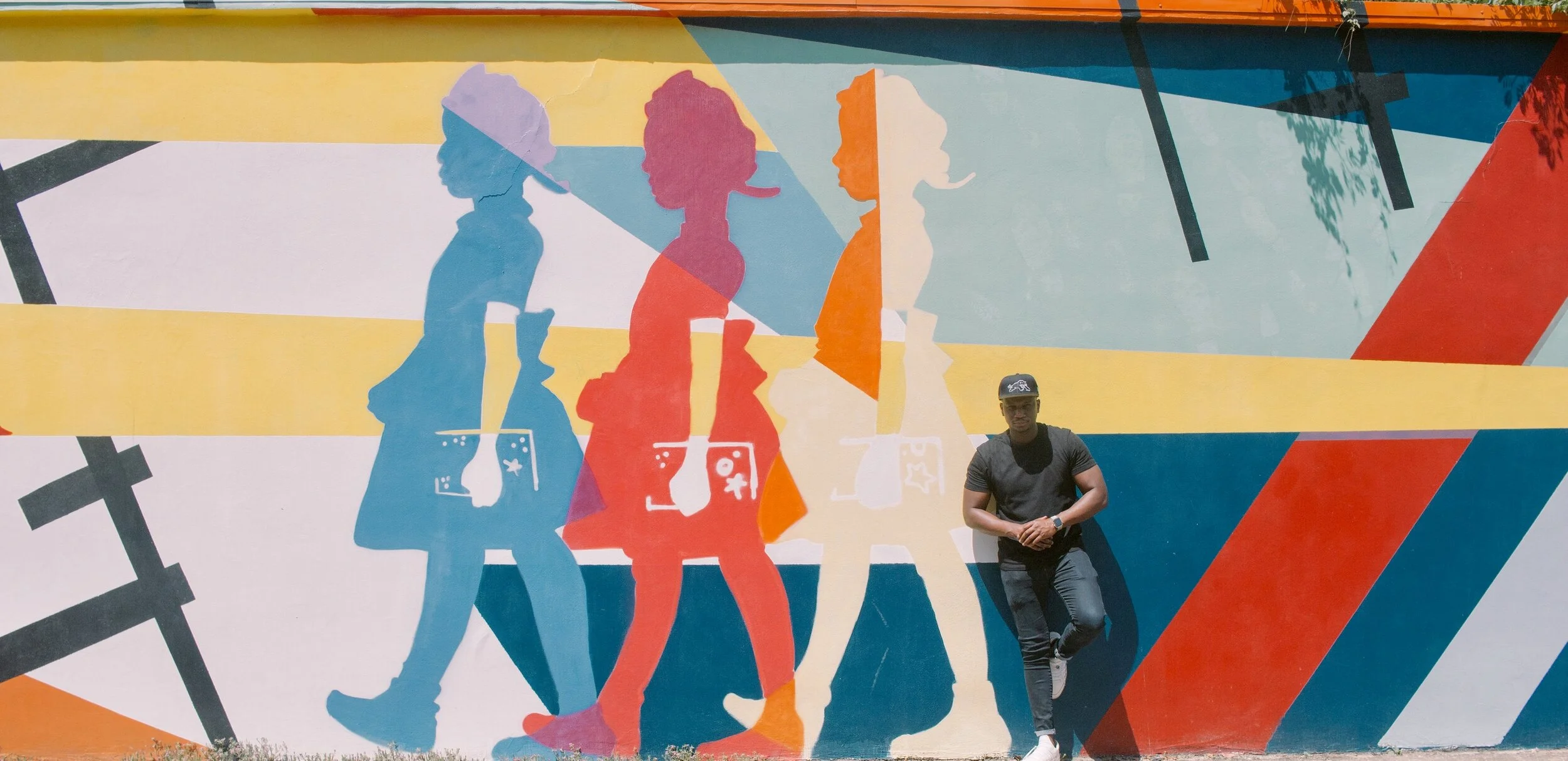 #muralmondays: These Are Times (Ruby Bridges &amp; More Tribute)