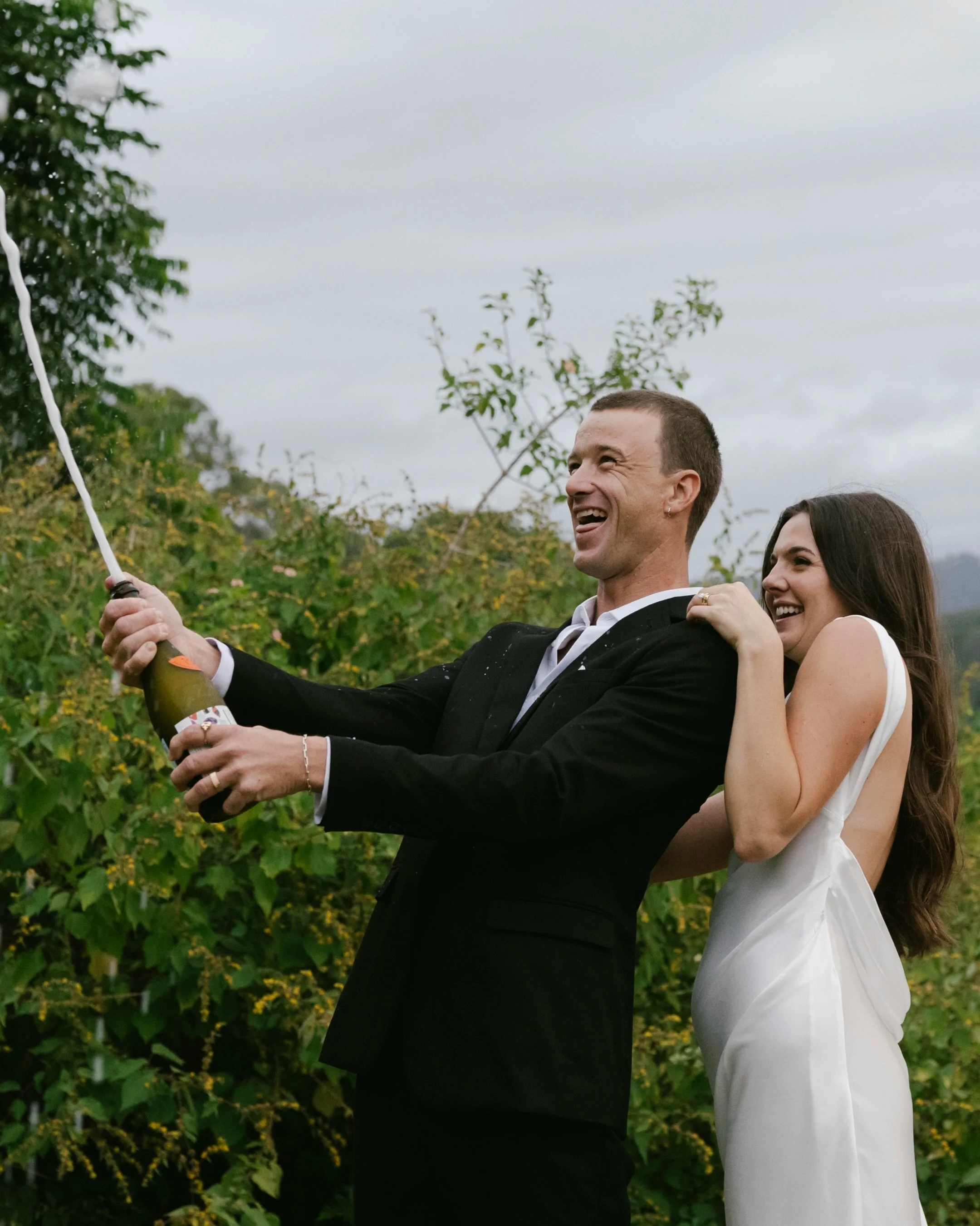 Nathan &amp; Tiarne

@palmcreekestate