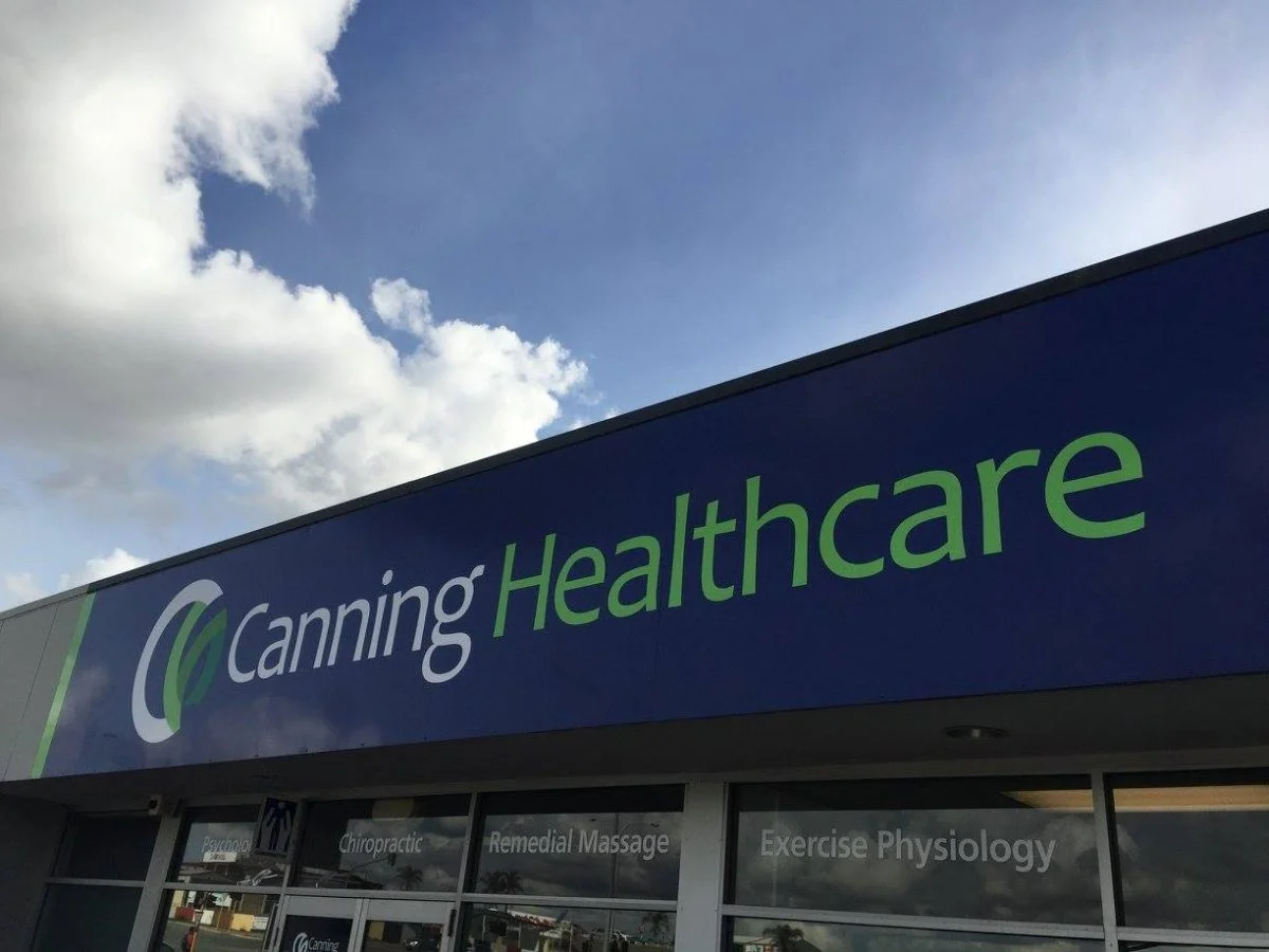Chiropractor in Canning Vale at Canning Healthcare