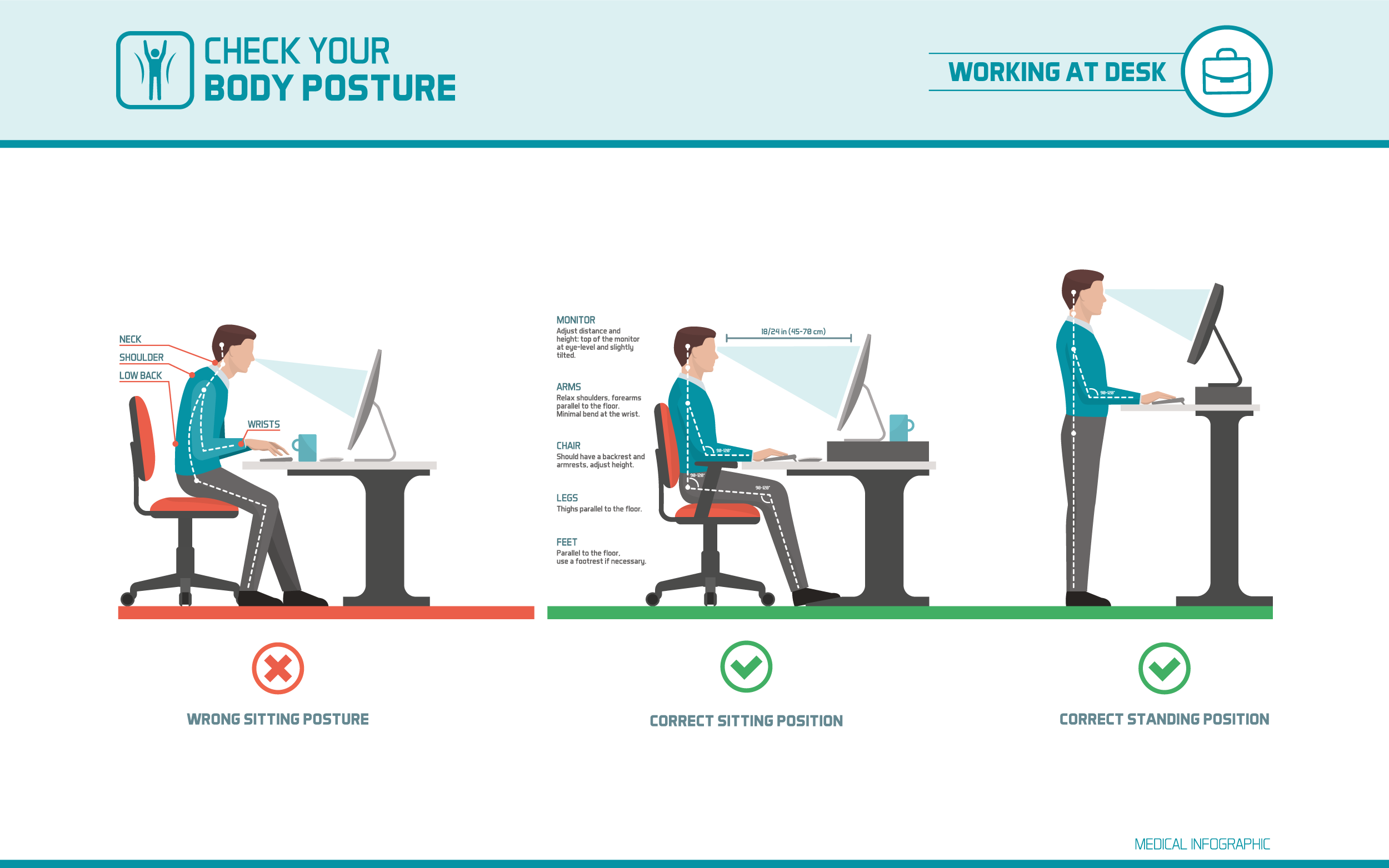 How to Avoid the Risks of a Sedentary Lifestyle While Working From Home