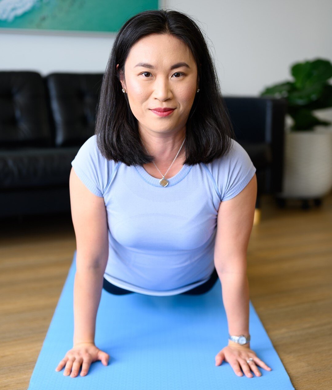 A recent study from the Women's Health Institute Research Review analyses the health benefits of yoga that go beyond it being a low-impact, mind-body and stress relieving exercise to include it as a possible treatment option for metabolic syndrome. ?