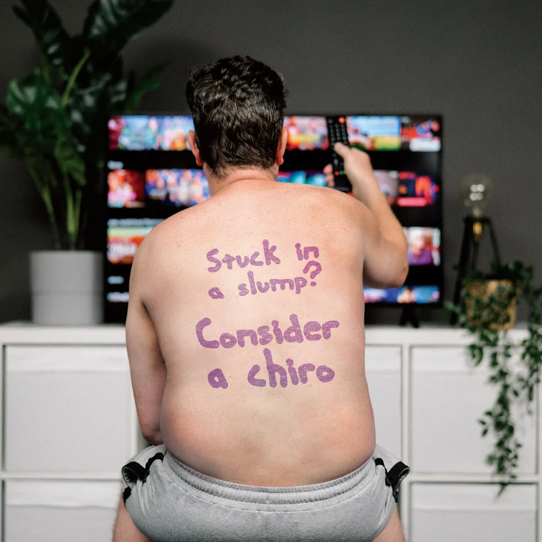 Sore Back? Consider a Chiro?