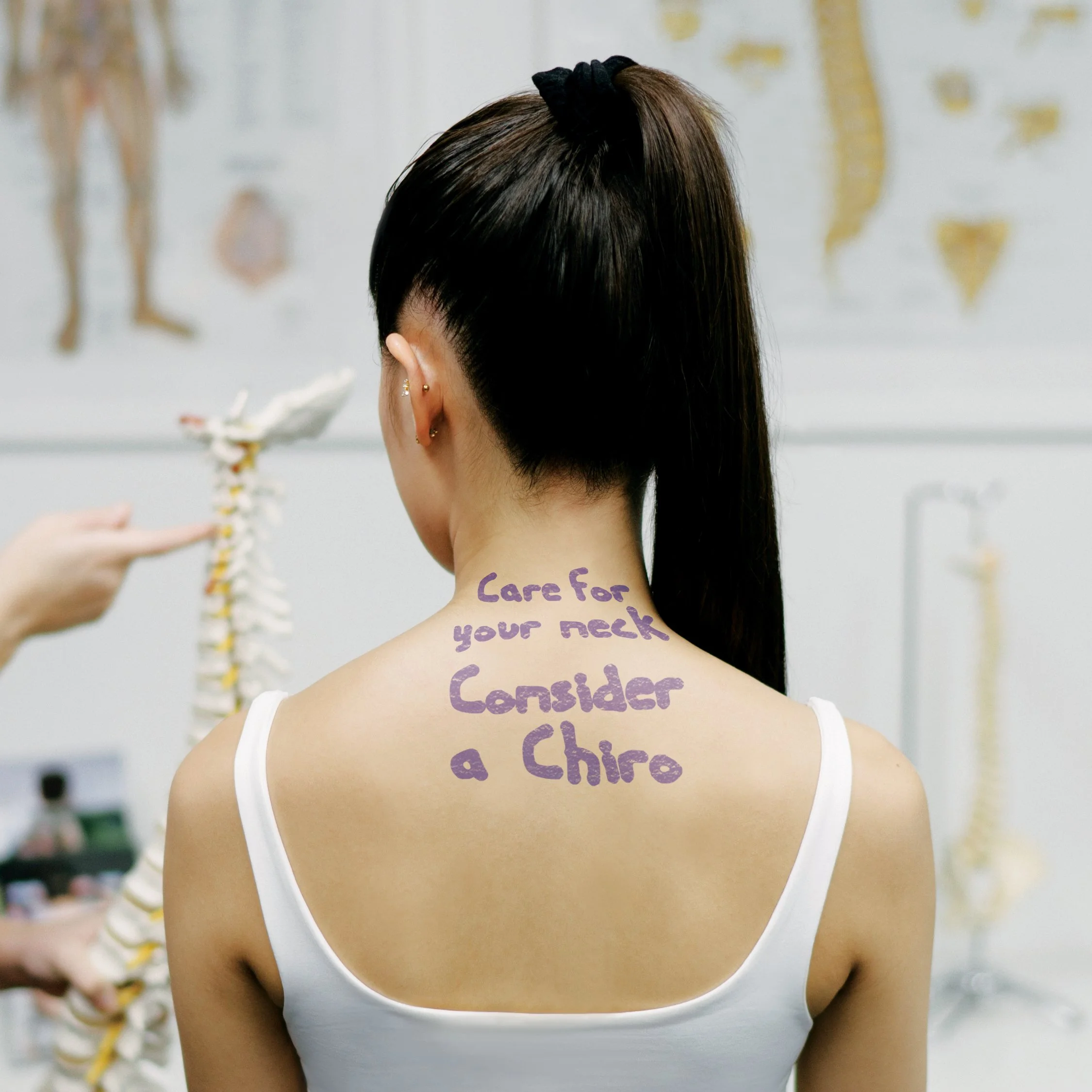 Sore Neck? Consider a Chiro