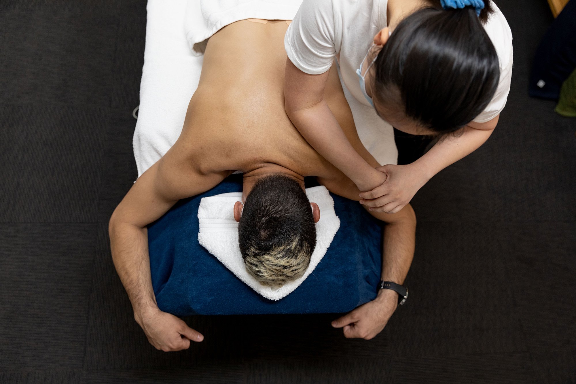 How remedial massage can help with injury management