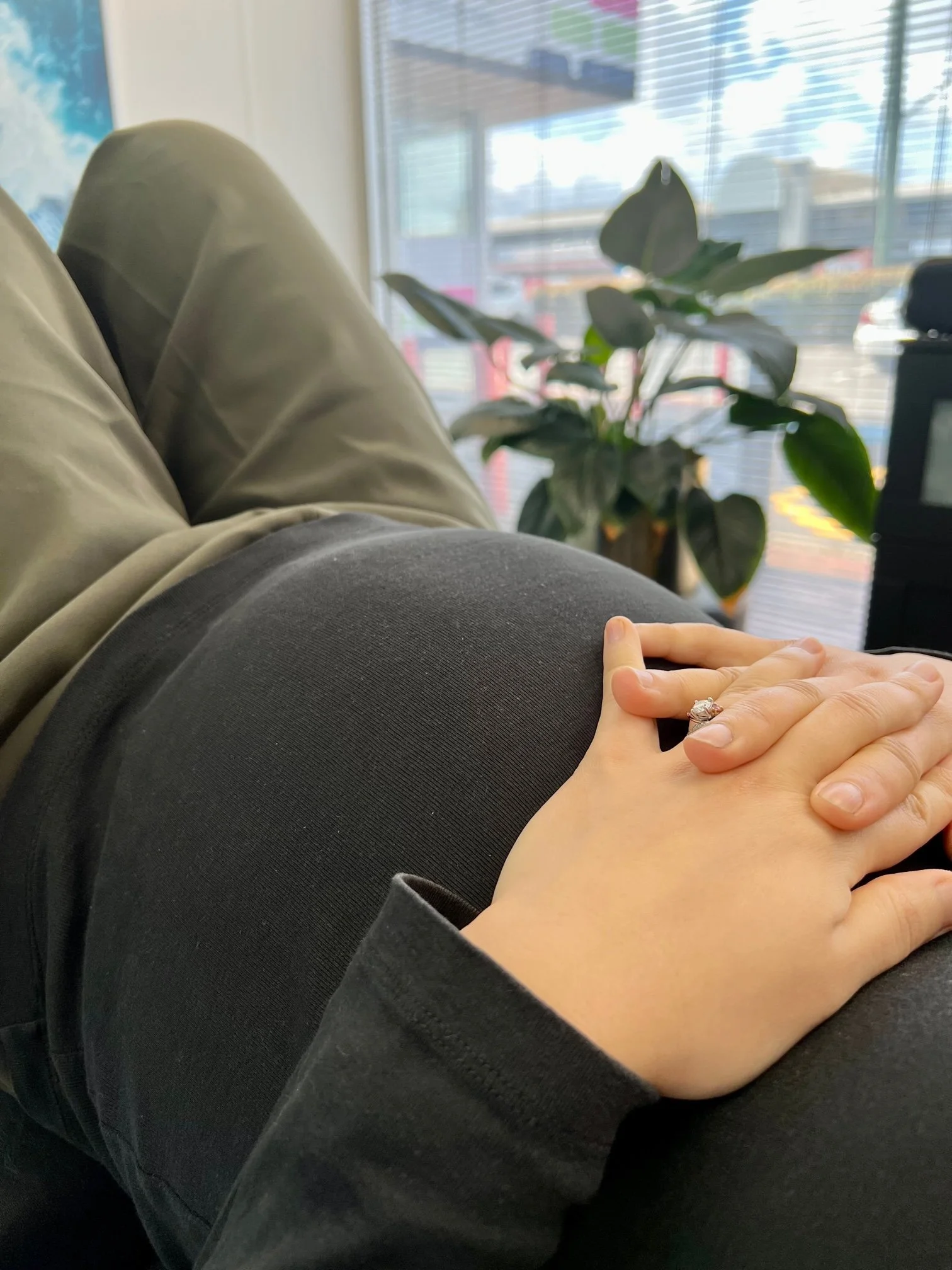 How a chiropractor can help during pregnancy