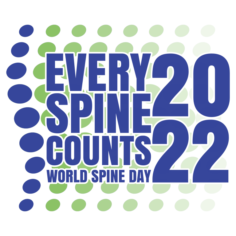 ‘Every Spine Counts’ this World Spine Day! 