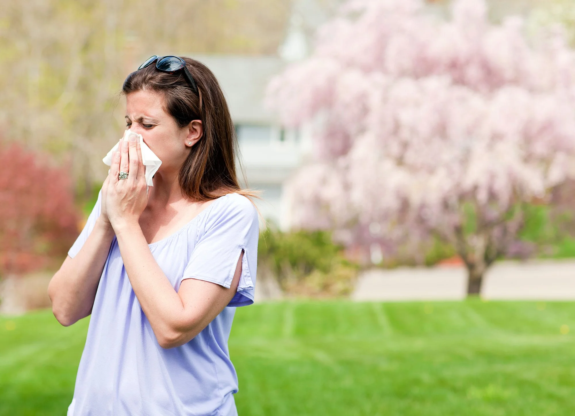 How Acupuncture can help with Hay Fever