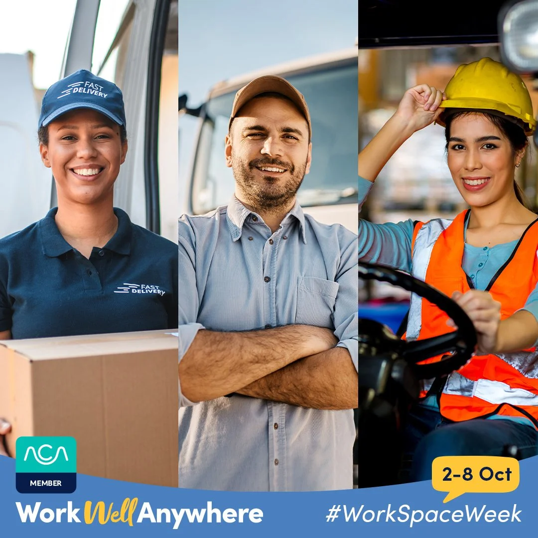 Work Well Anywhere; Early Intervention is the Best Protection